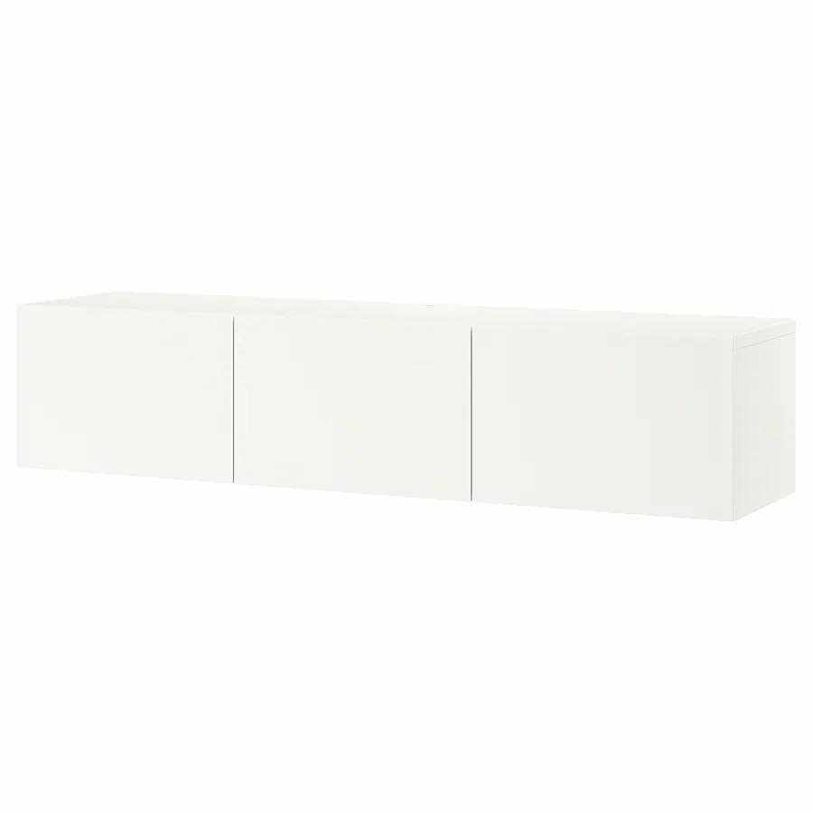 image of Hämta och lämn en TV-bänk - 