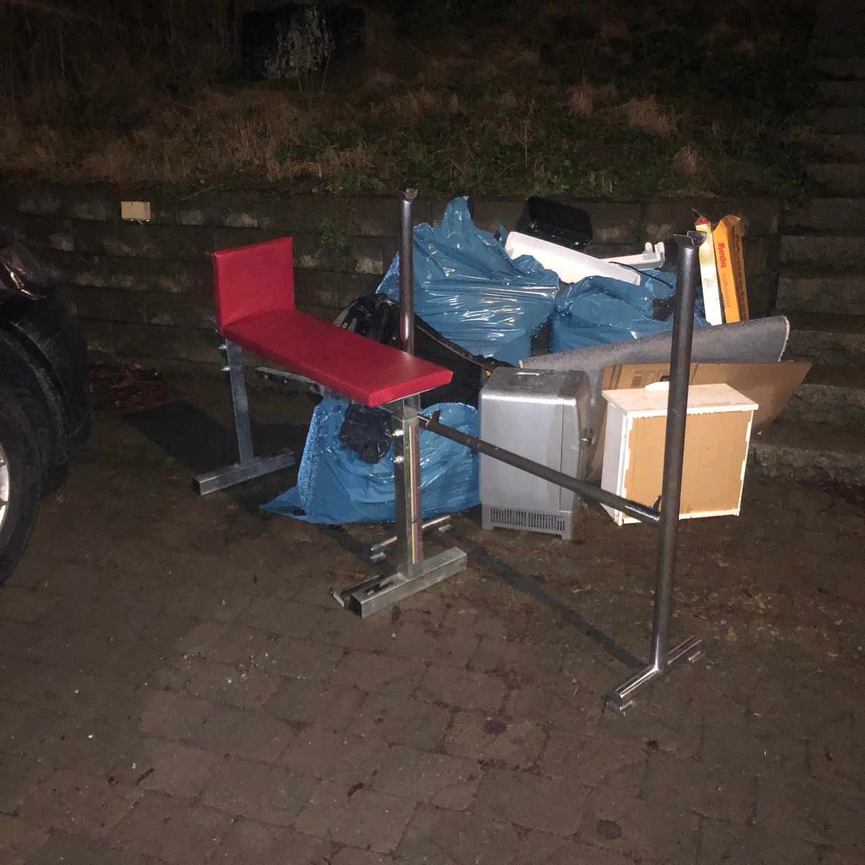 image of Blandat enligt bild - Täby