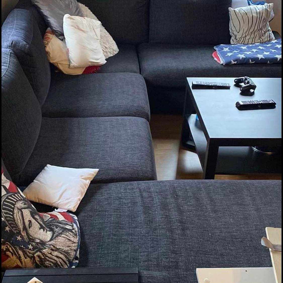 image of få hit en soffa - 