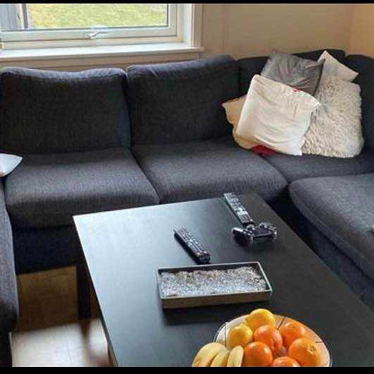 image of få hit en soffa - 