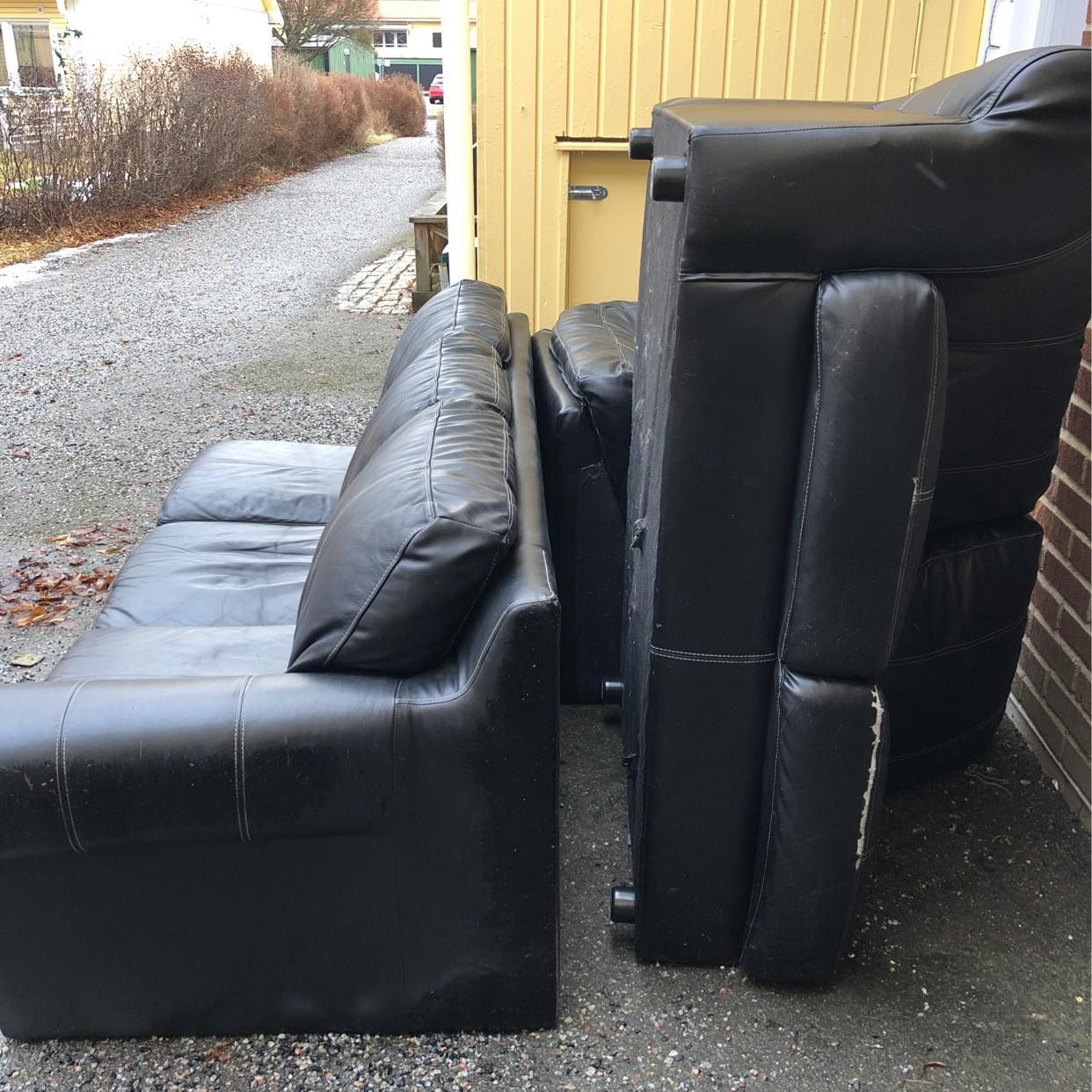 image of Hörnsoffa 3 del - Vallentuna