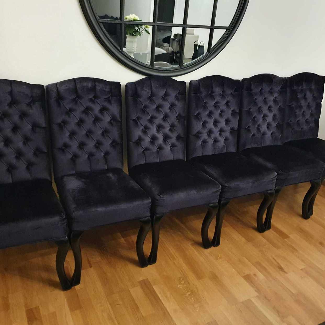 image of 6st Exklusiva stolar - Solna
