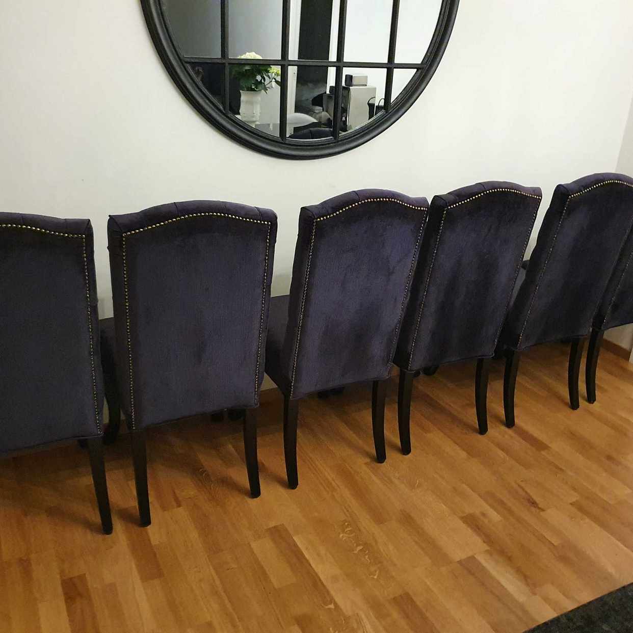 image of 6st Exklusiva stolar - Solna