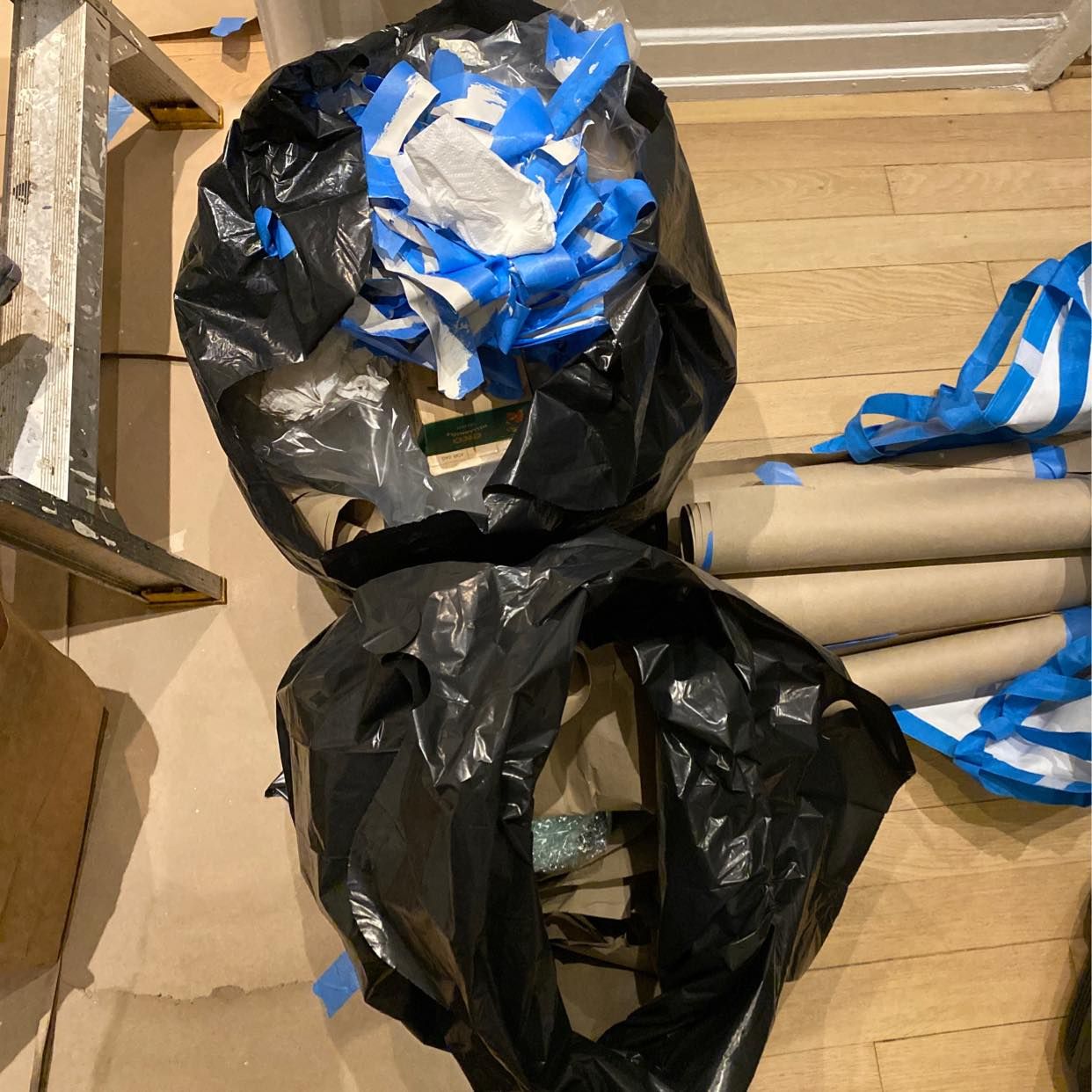 image of Papper och plast - Göteborg