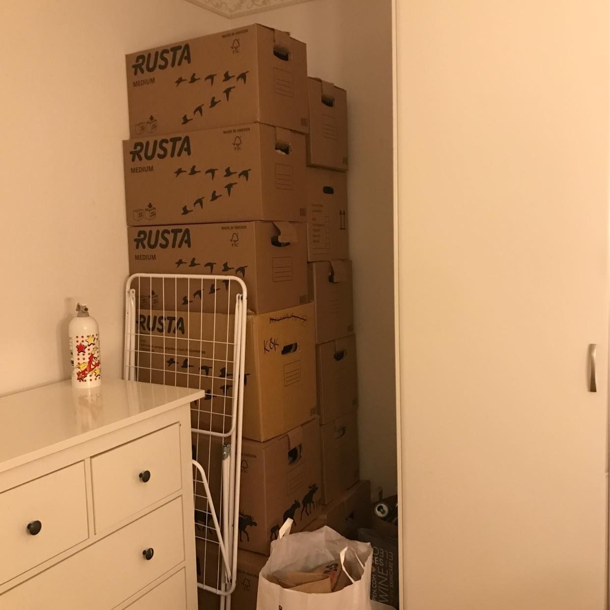 image of Hämta och slänga. - Åkersberga