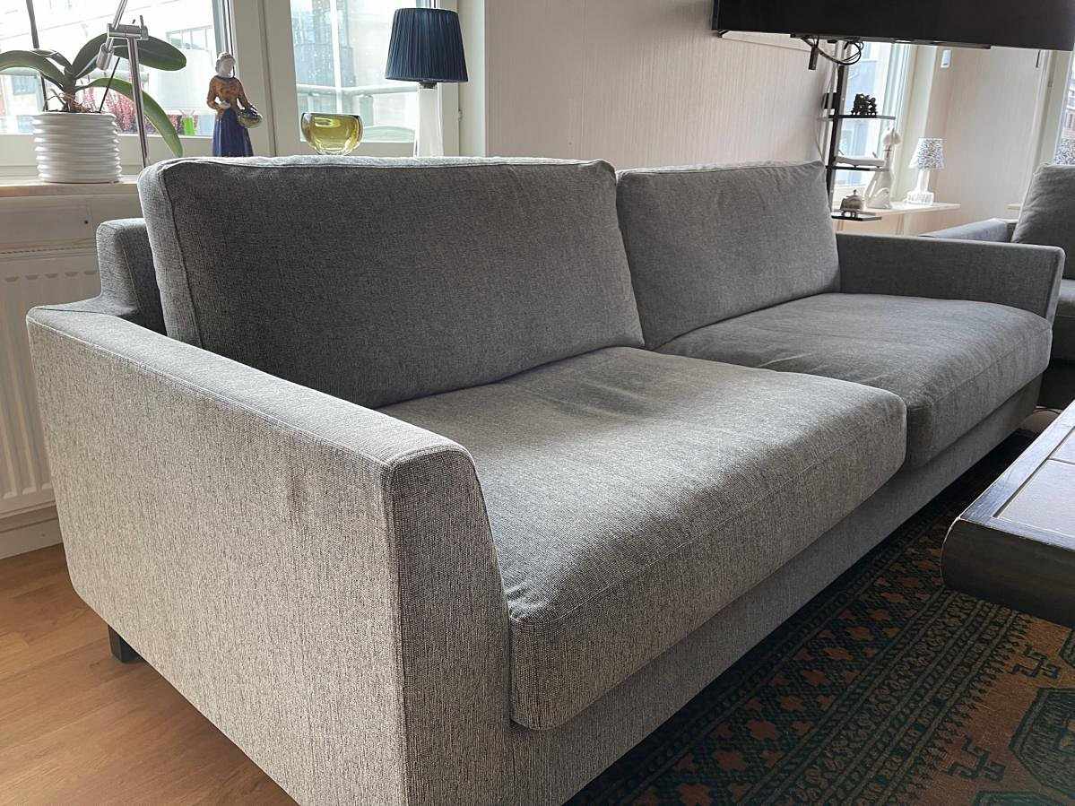 image of 3-Sitsig soffa från Stala - 