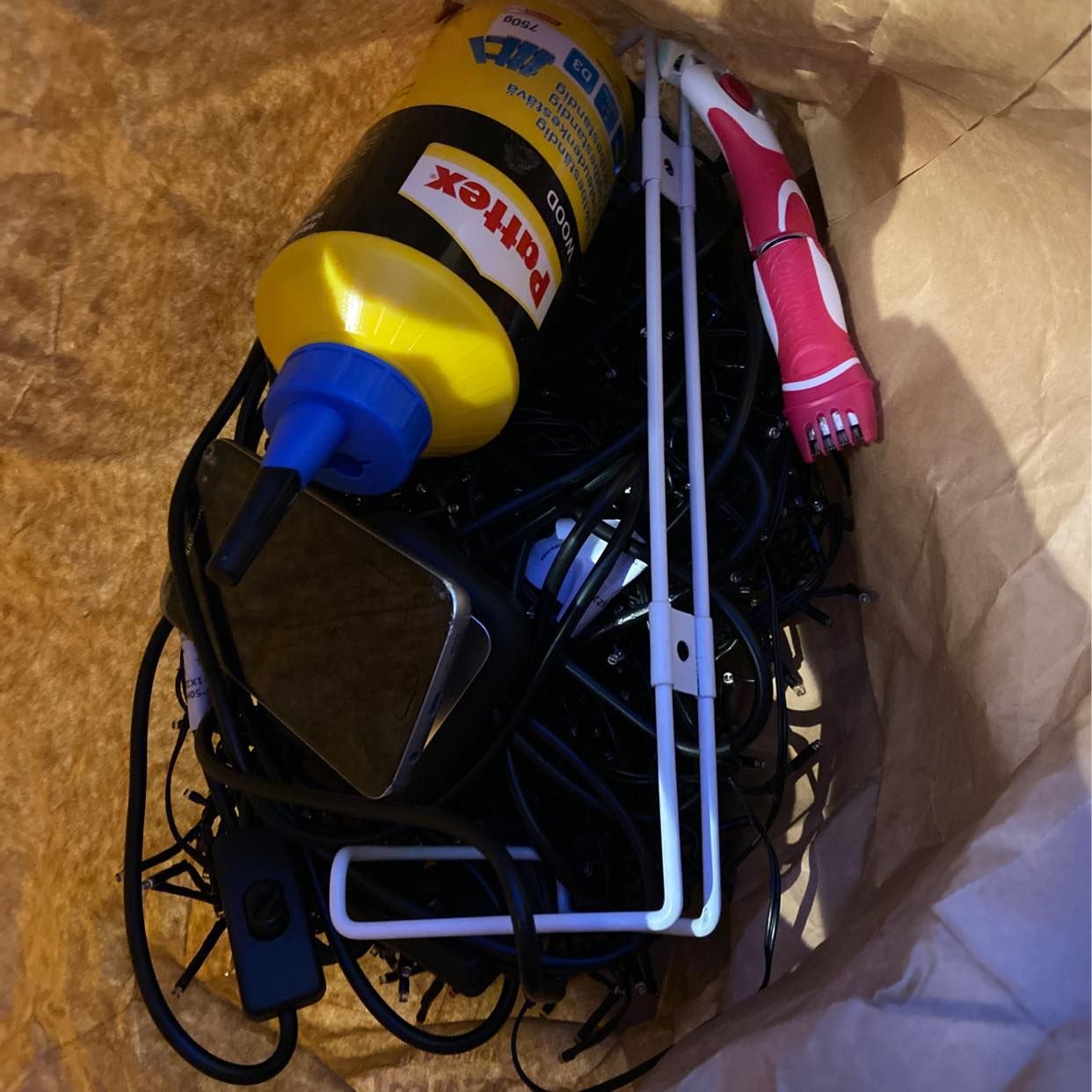 image of Byrå till tippen mm - Åkersberga