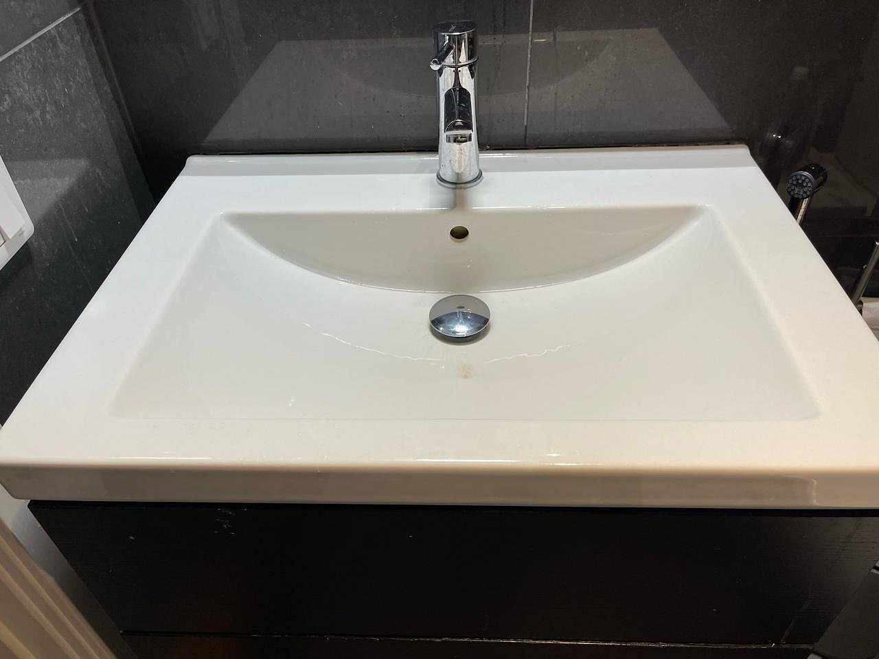 image of Kommod blandare handfat s - 
