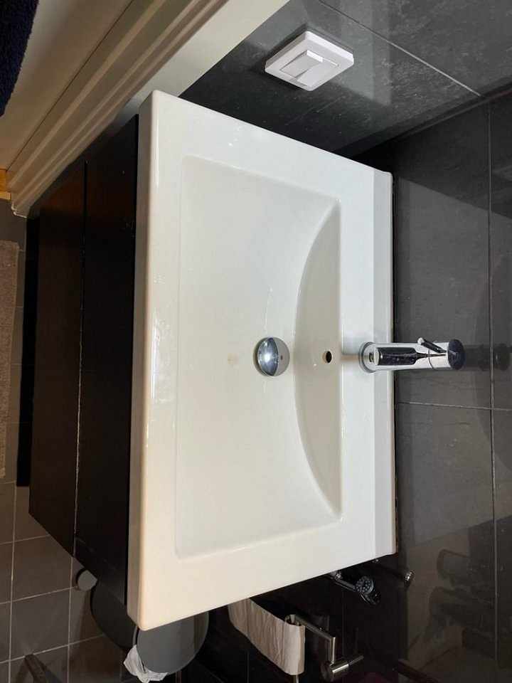 image of Kommod blandare handfat s - 