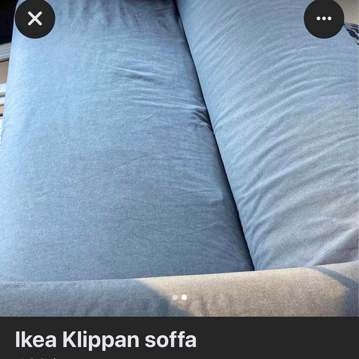 image of Hämta soffa i Kungälv - 