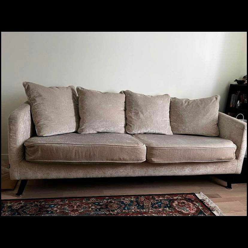 image of Hämta soffa - 