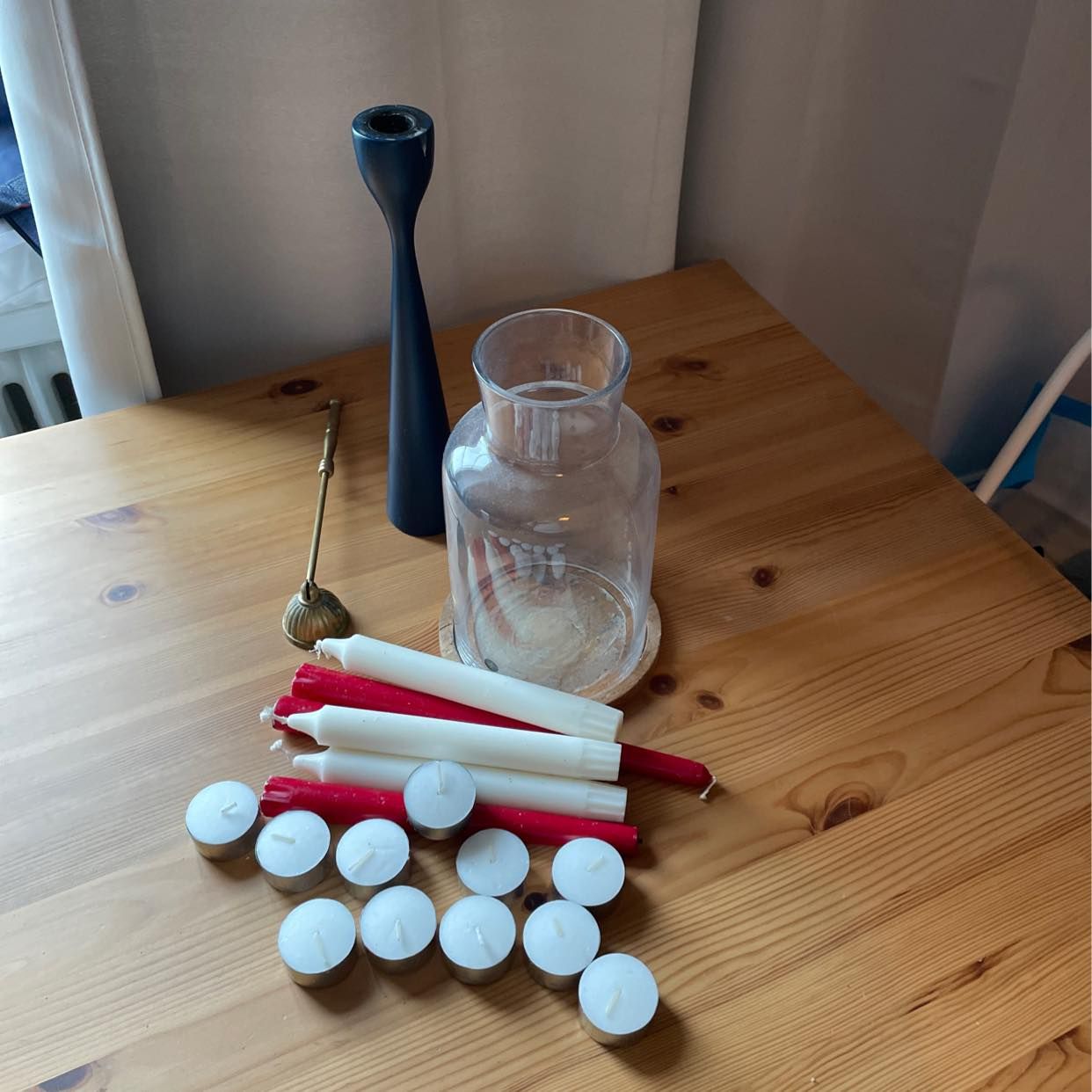 image of Candle holders set - Stockholm