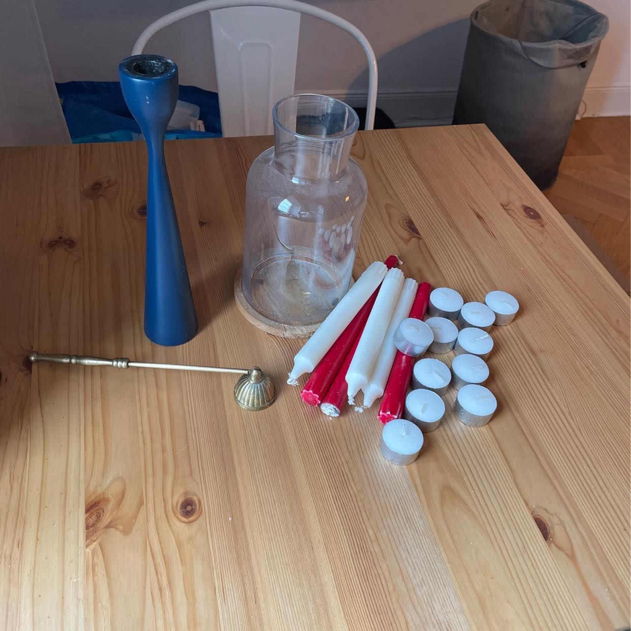 image of Candle holders set - Stockholm