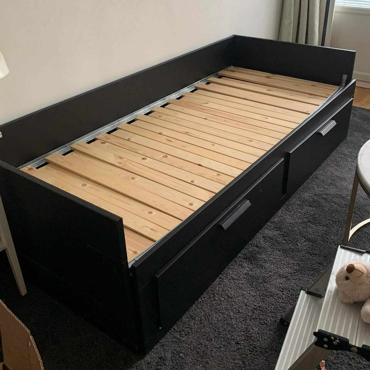 image of Dagbädd plus madrasser - 