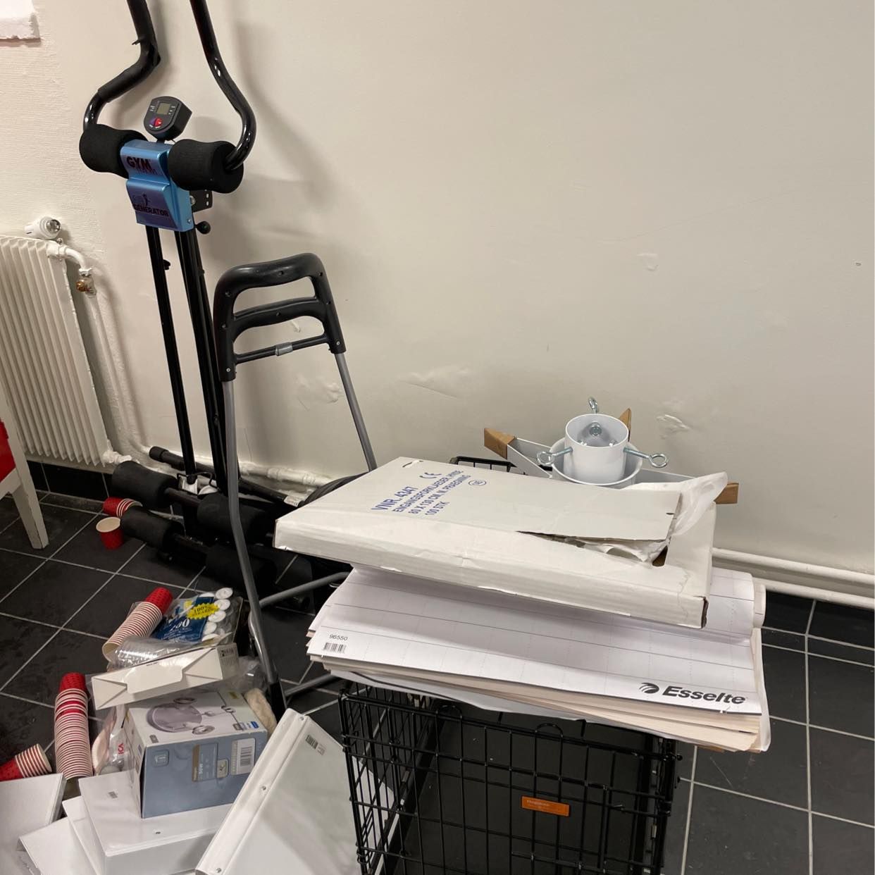 image of Hämta och lämna - 