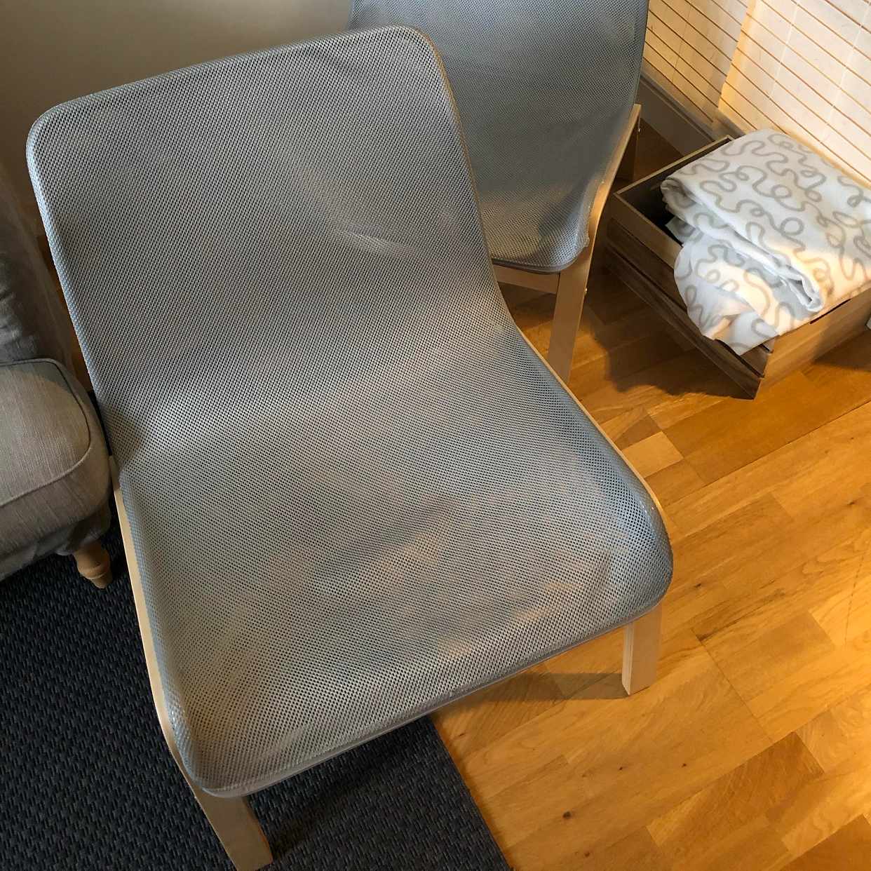 image of Två stolar - Stockholm
