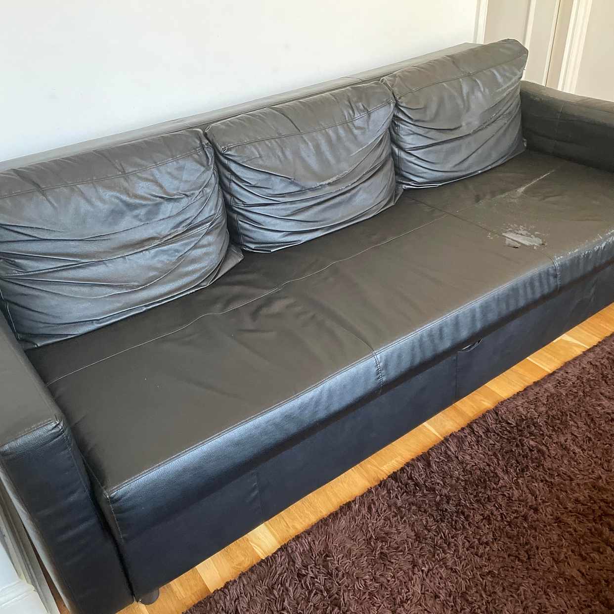 image of Removal of Ikea sofabed - Wandsworth