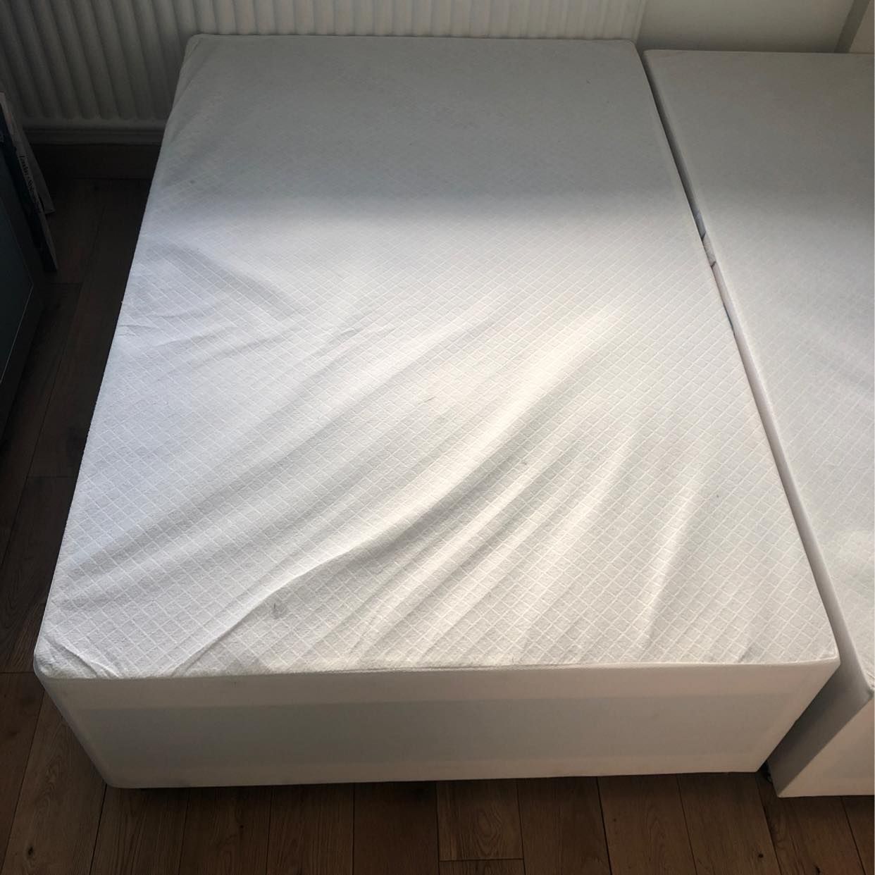 image of Removal of divan beds - City of Westminster