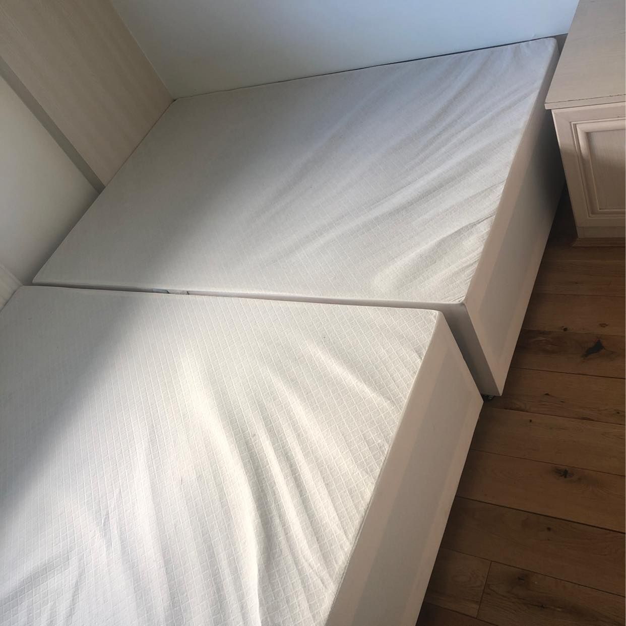 image of Removal of divan beds - City of Westminster