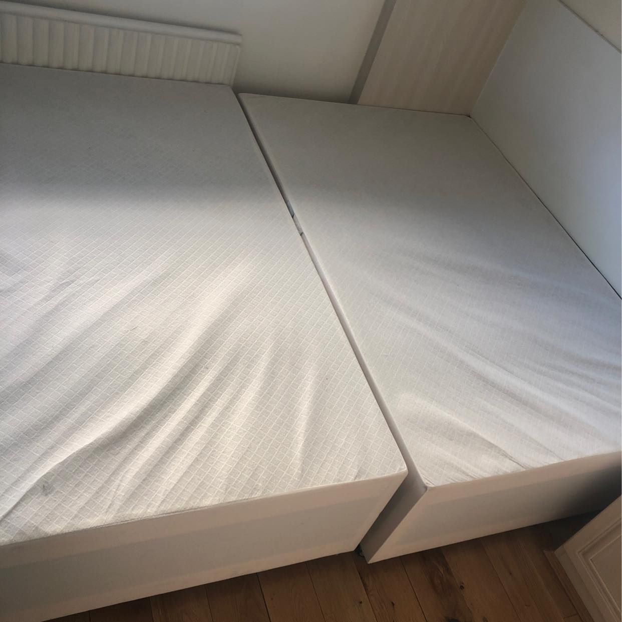 image of Removal of divan beds - City of Westminster