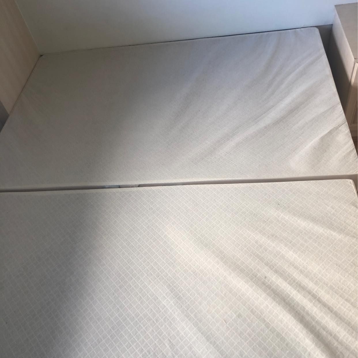 image of Removal of divan beds - City of Westminster