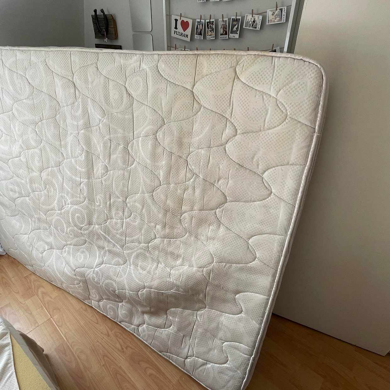 image of Double mattress - London