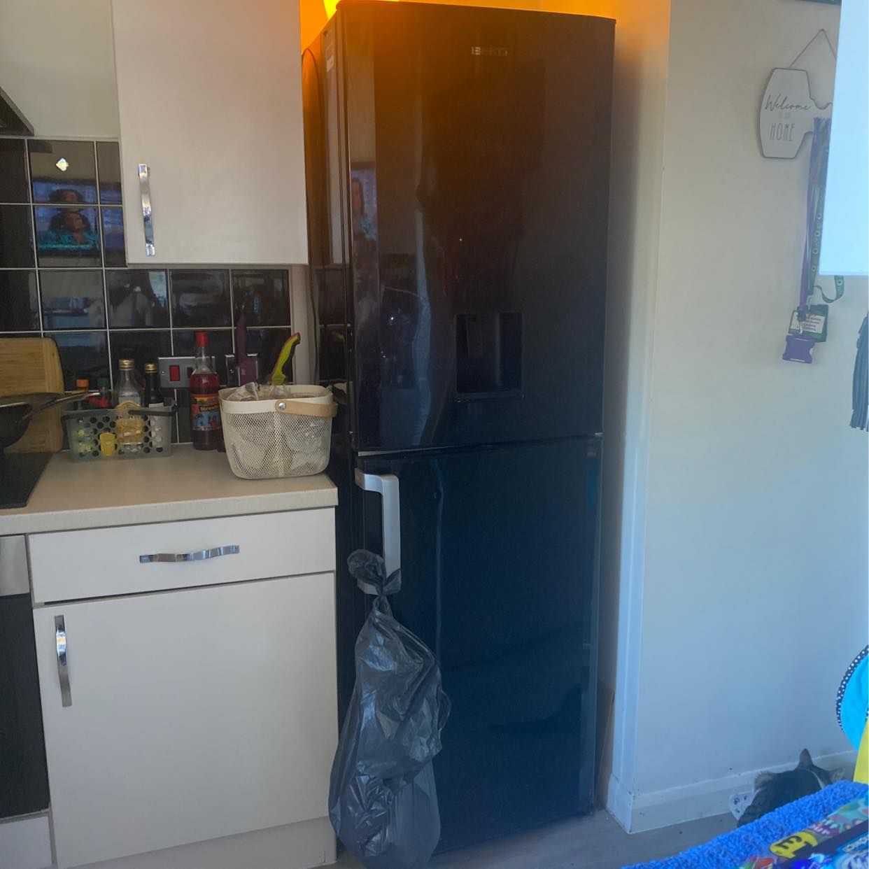 image of Removal fridge freezer - Hackney