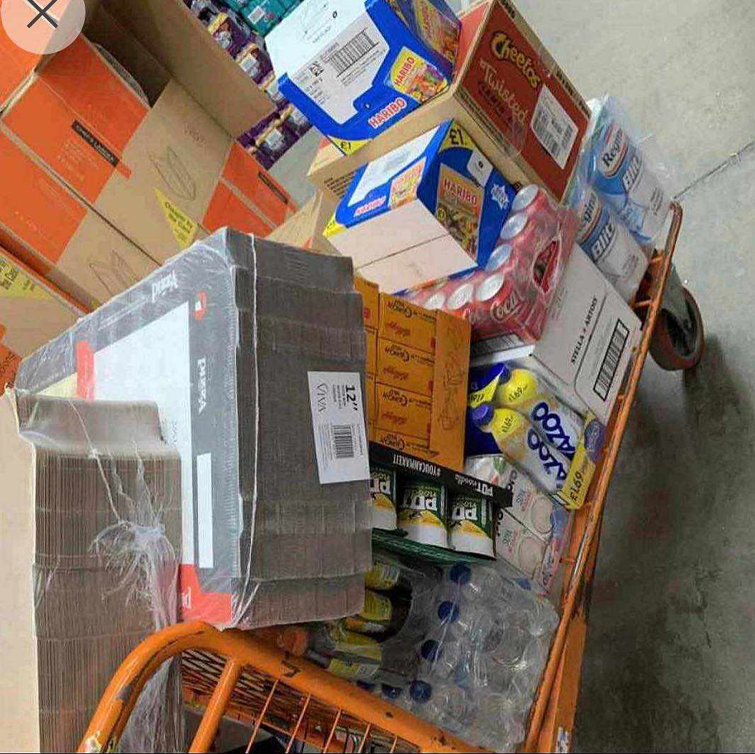 image of Help with Stock delivery - 