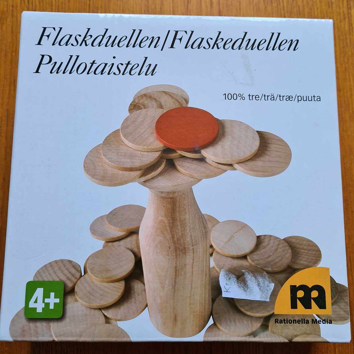 image of Sällskapsspel - Enskede