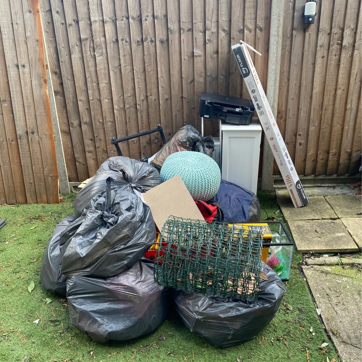 image of General waste - 