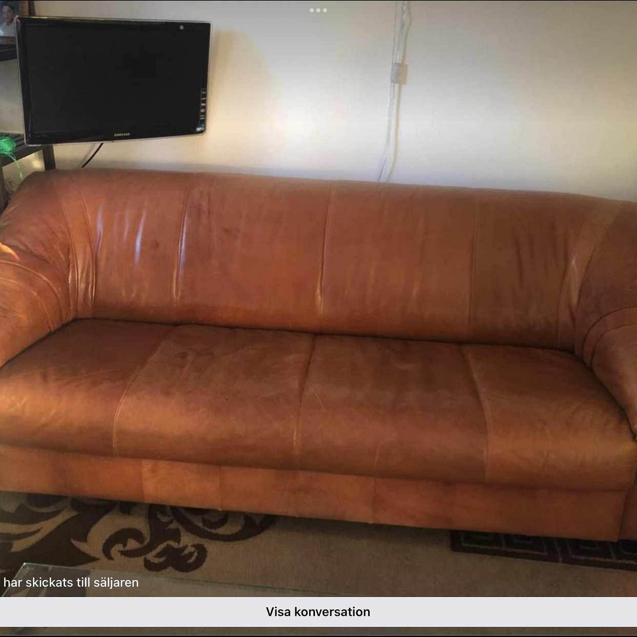 image of hämtning av soffa - 