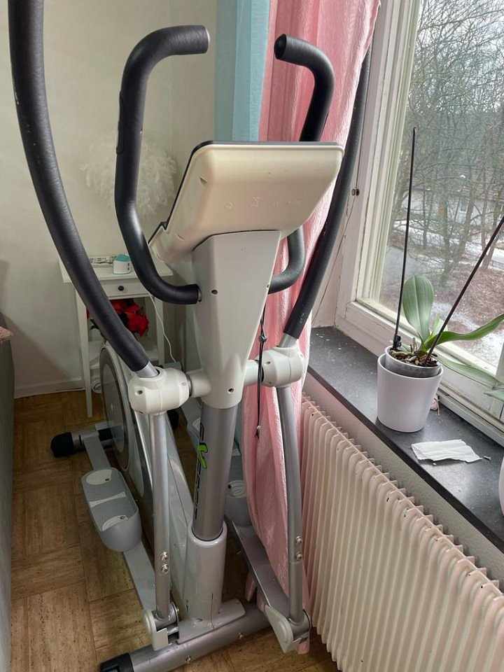 image of Crosstrainer och xbox 360 - 