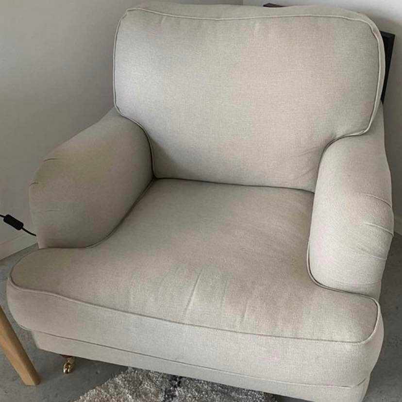 image of Hämta och lämna fåtölj - 