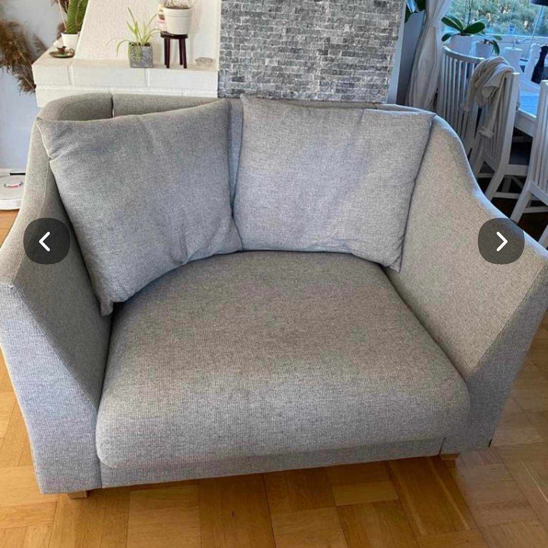 image of Moving armchair - 