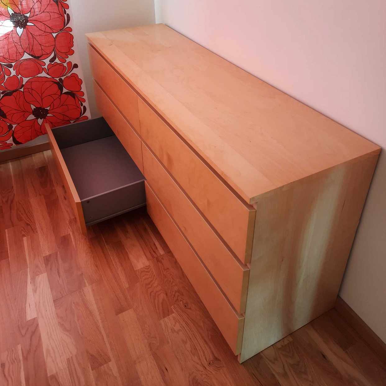 image of Ikea byro bortskänkes - Sundbyberg
