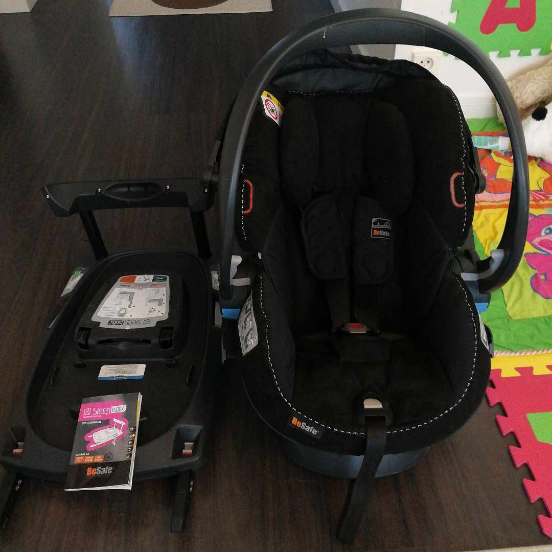 image of Besafe med isofix - Älvsjö