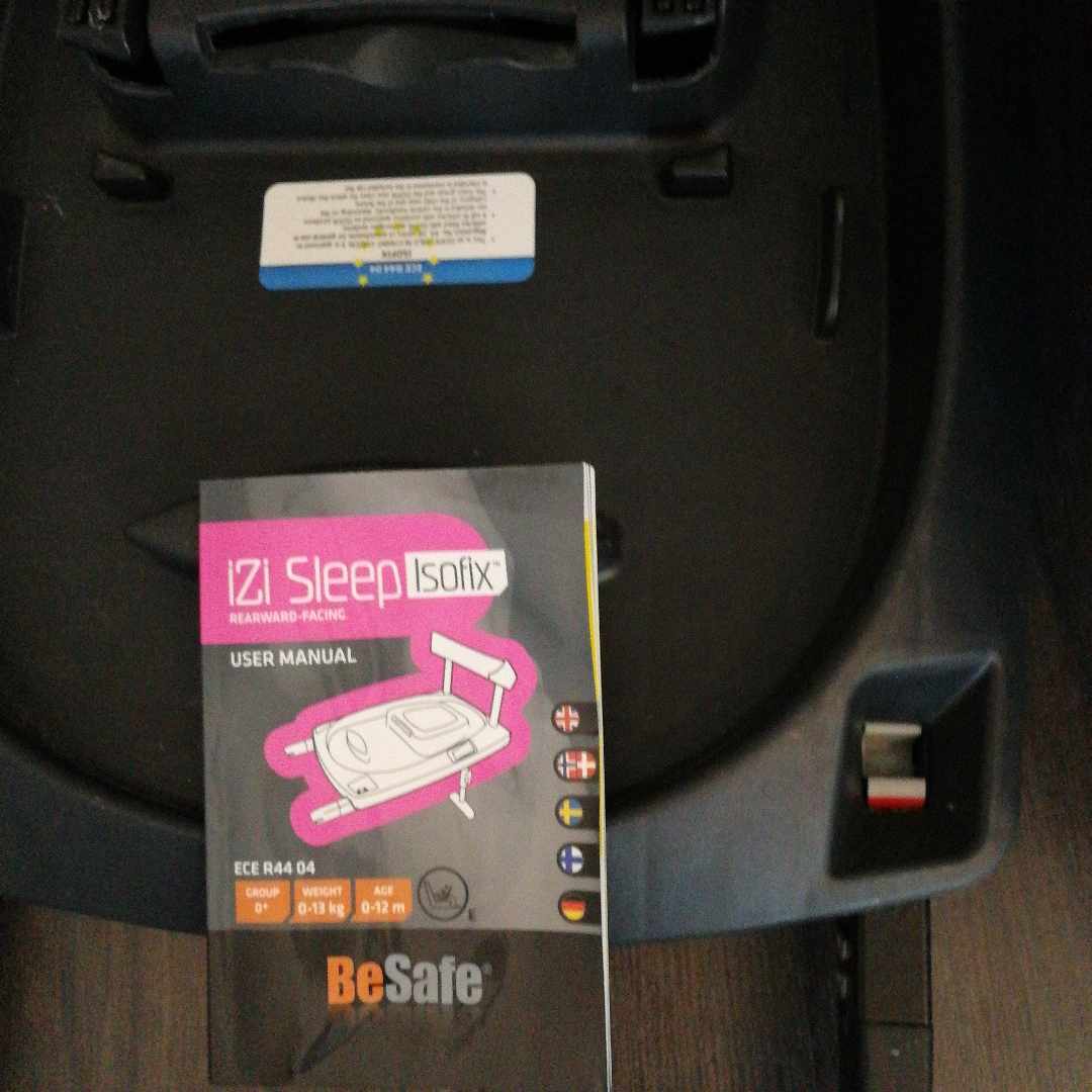 image of Besafe med isofix - Älvsjö