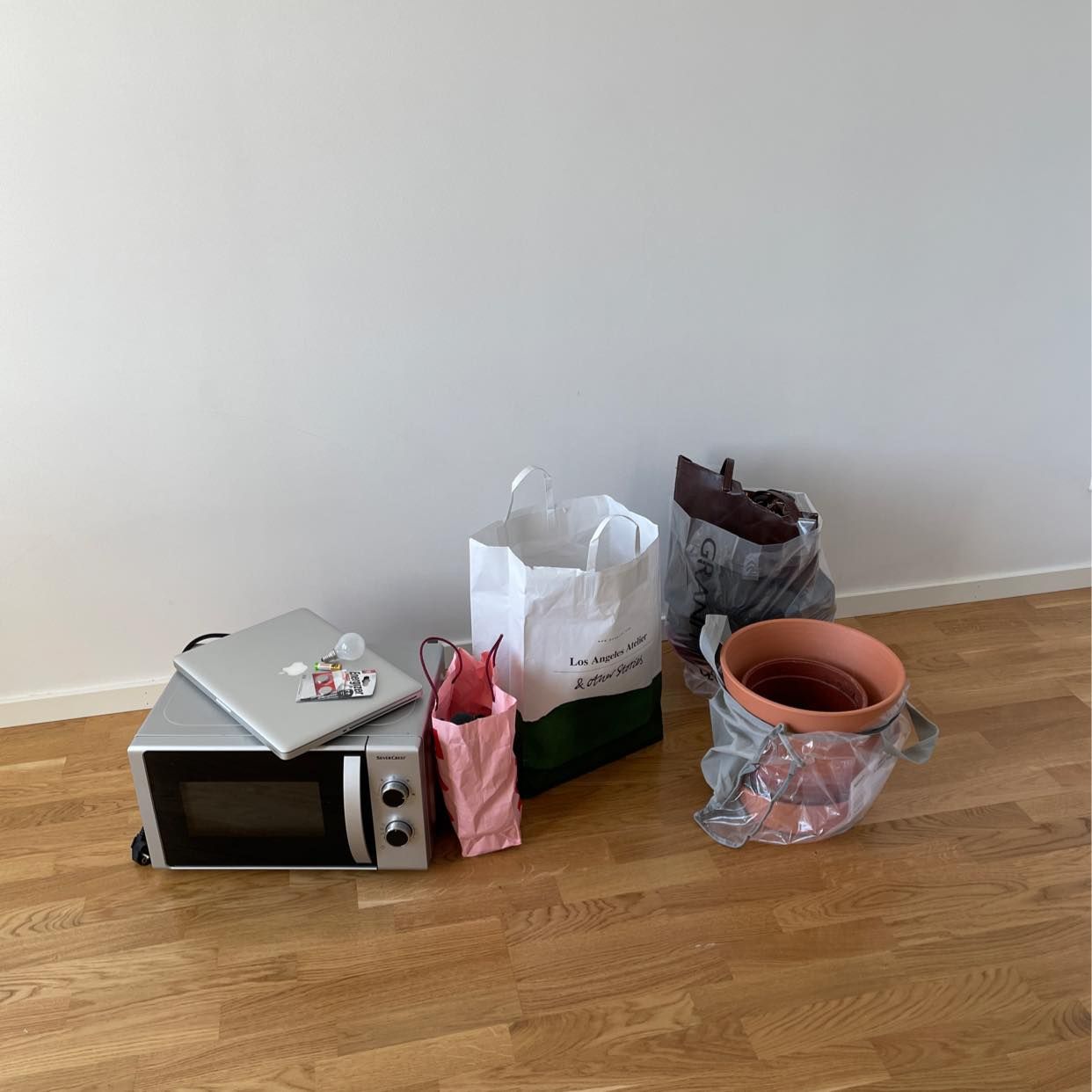 image of Diverse ska återvinnas - Tullinge