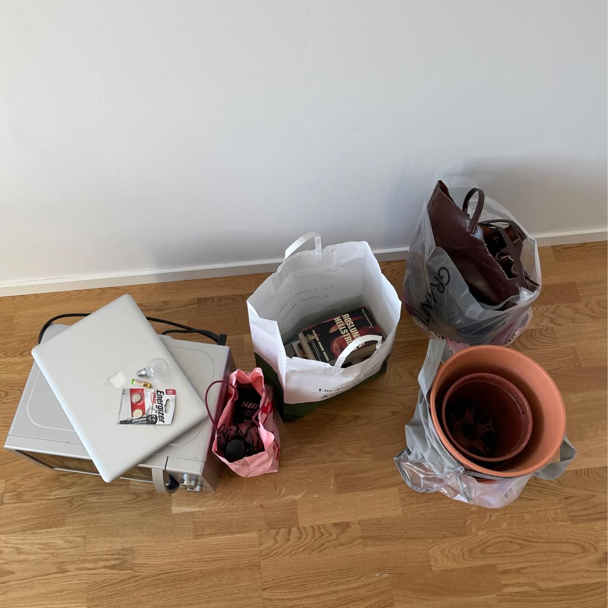 image of Diverse ska återvinnas - Tullinge