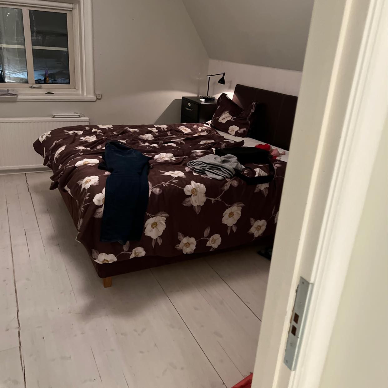 image of Flyttrensning till åvc - Älvsjö