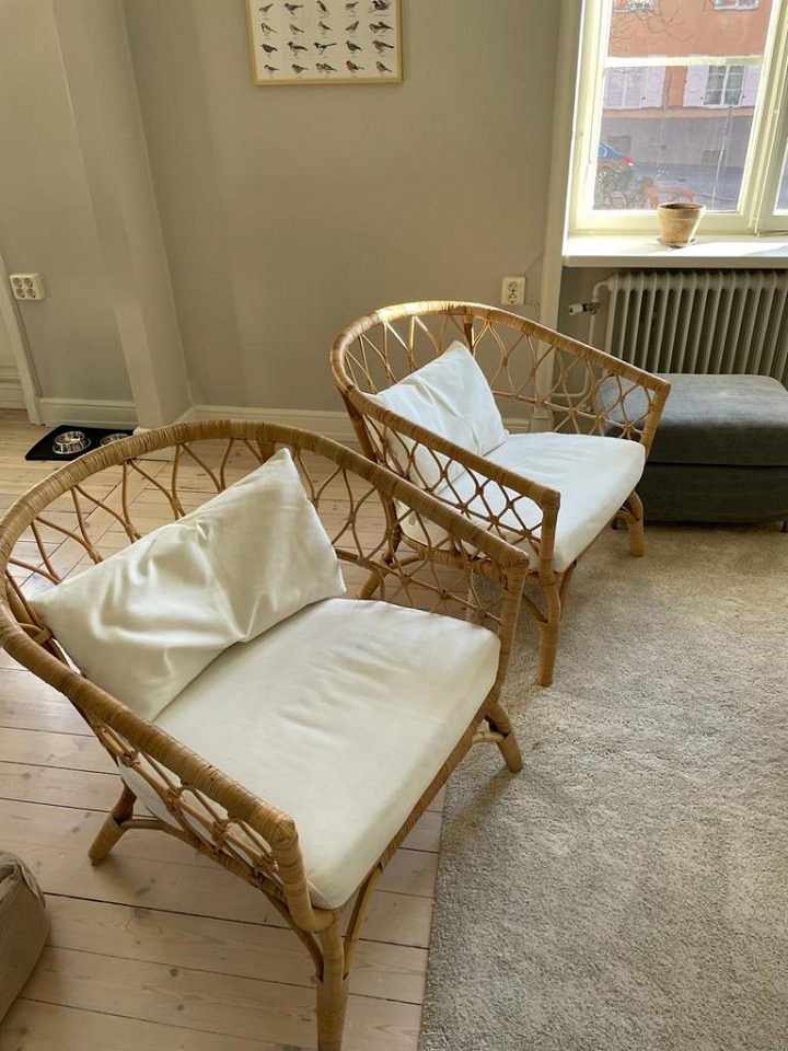 image of Fåtöljer IKEA Stockholm 2 - 