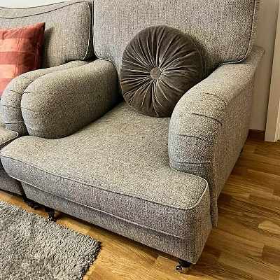 image of 3 sofa pices to moved  - 