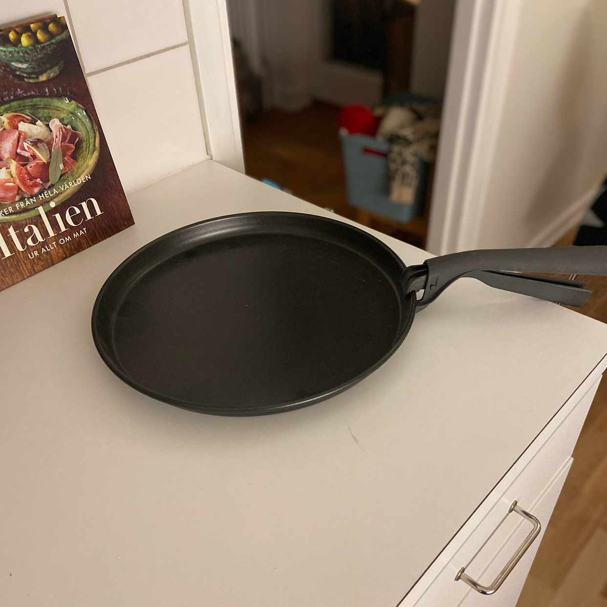 image of Sprillans ny ”tallrik” - Lidingö