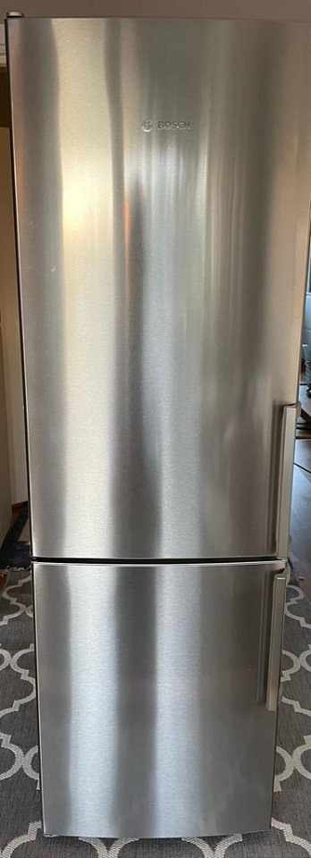 image of Komb. kyl/frys Bosch 186  - 
