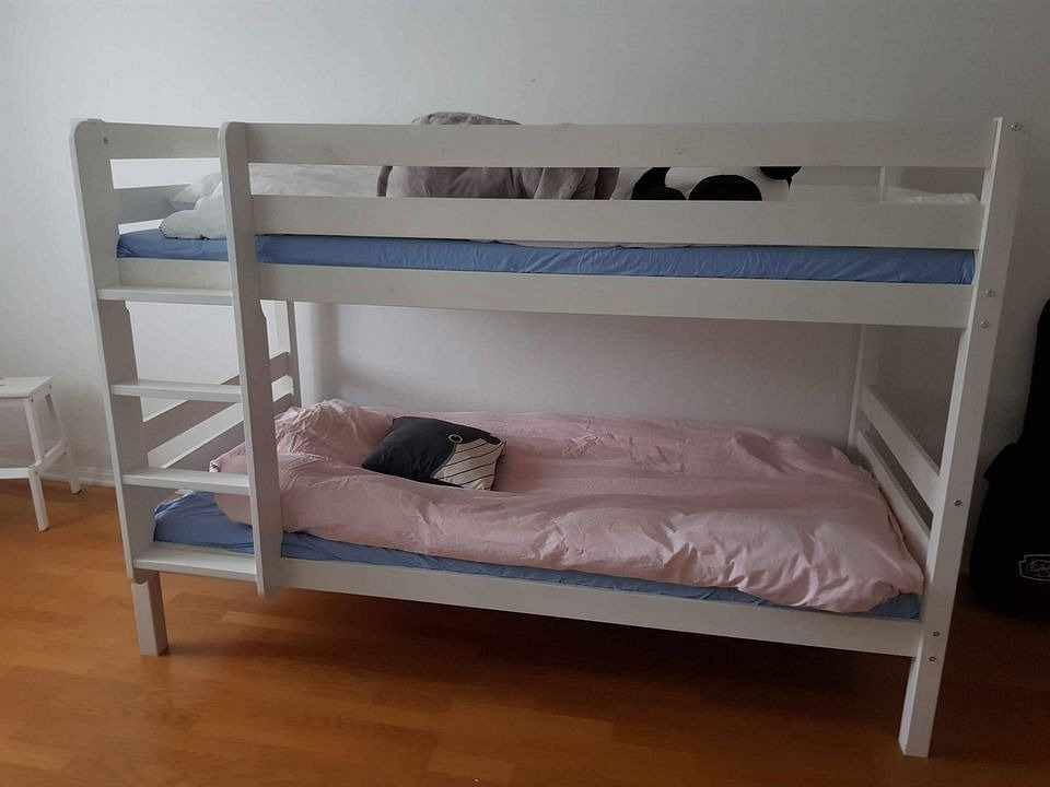 image of våningsäng - 