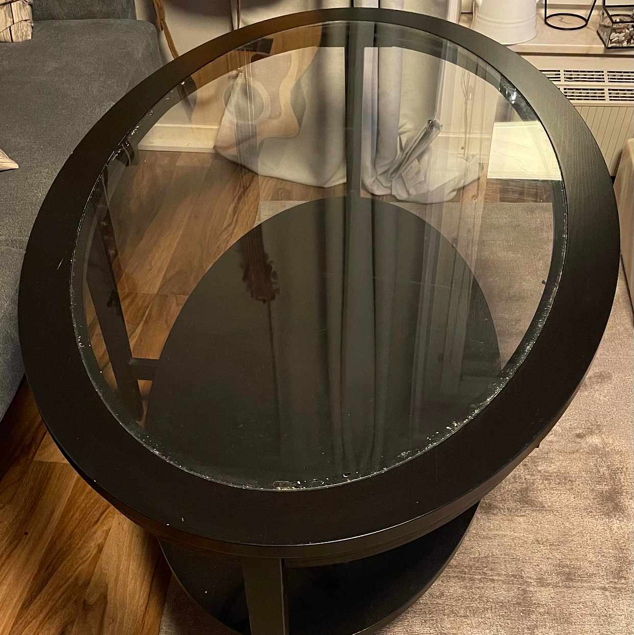 image of Soffa och bord - Partille