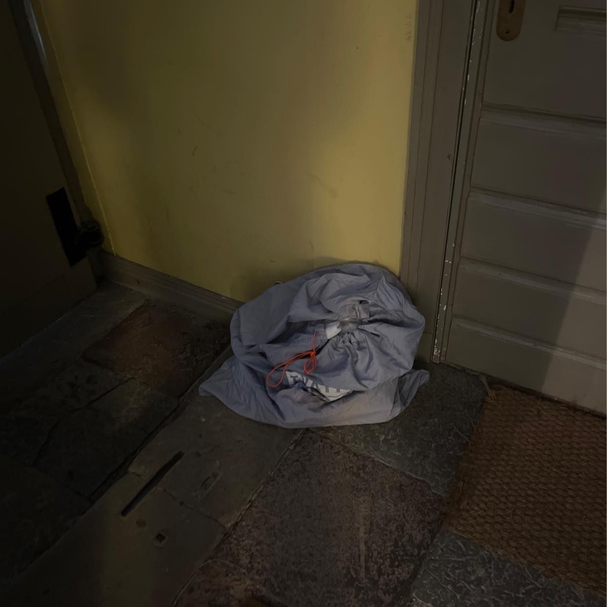 image of Flytta påse - 