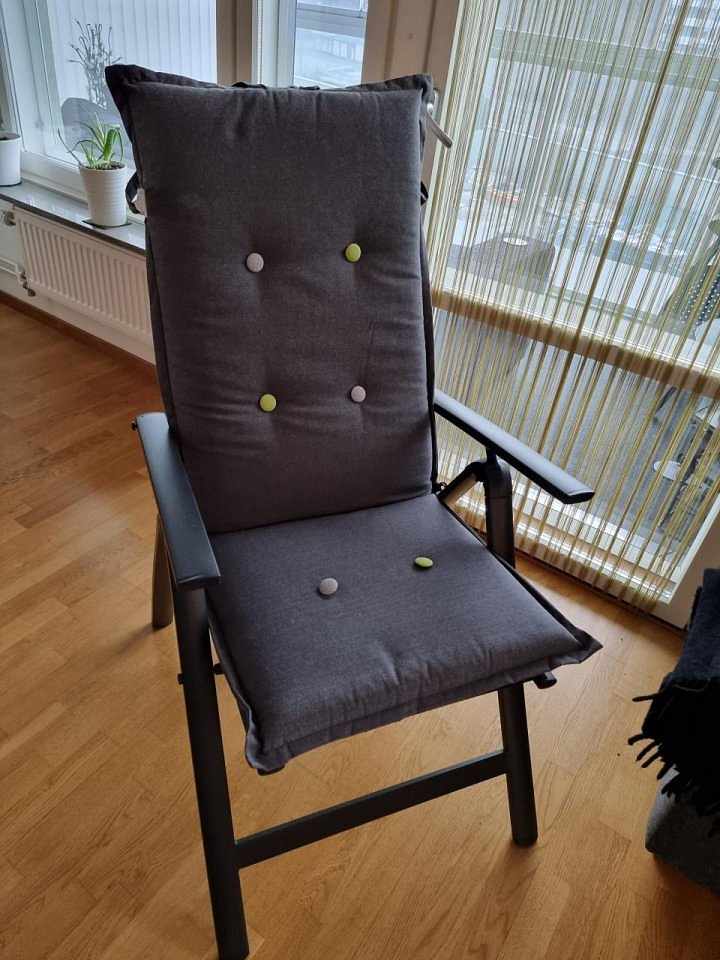 image of Utemöbler - Stolar - 