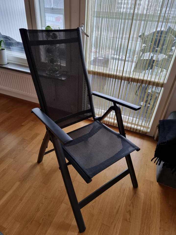 image of Utemöbler - Stolar - 
