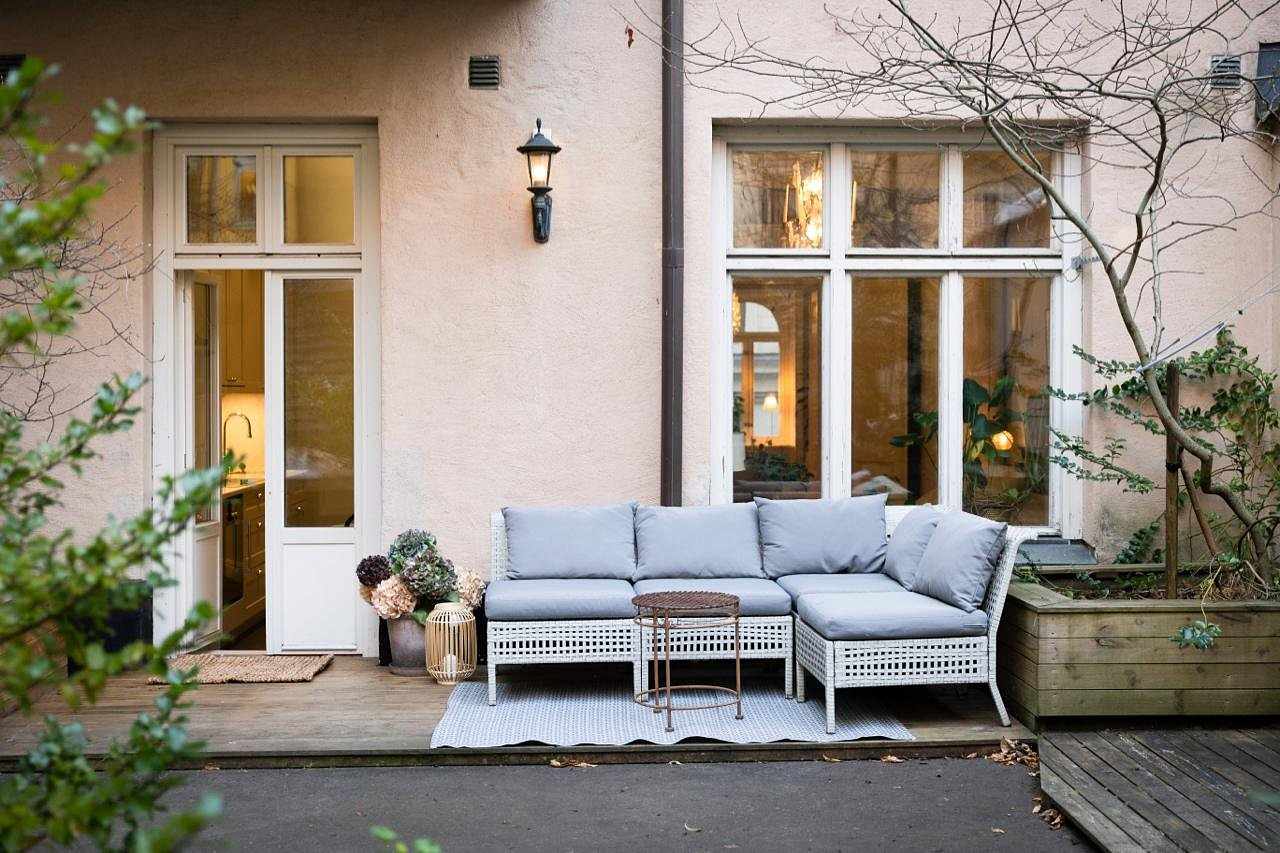 image of Utemöbel / loungemöbel /  - 
